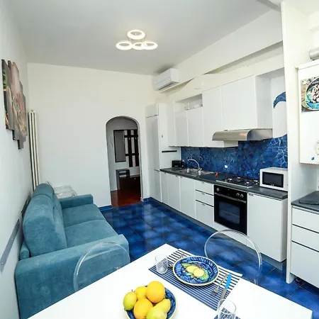 Camy House - De Vivo Realty * Península Sorrentina