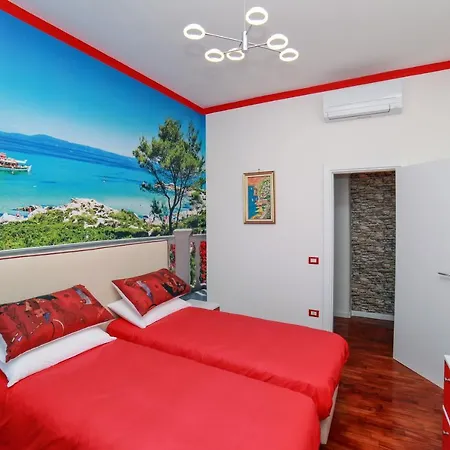 Lejlighed Camy House - De Vivo Realty Sorrento
