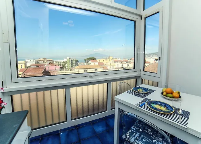 Camy House - De Vivo Realty * Sorrento