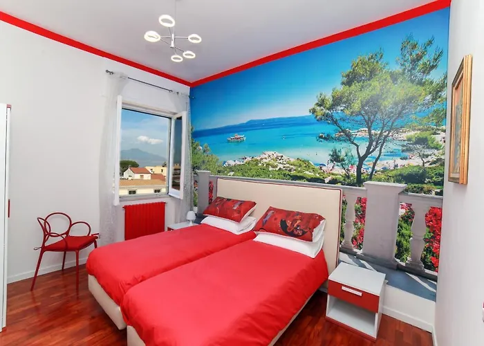 Camy House - De Vivo Realty ソレント