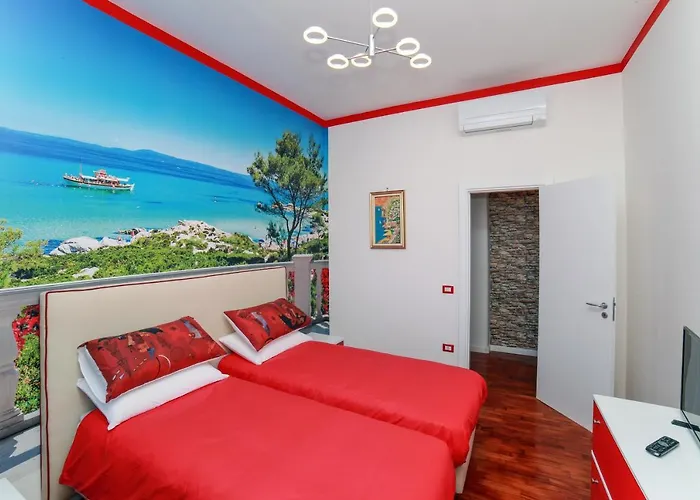 Apartment Camy House - De Vivo Realty Sorrento