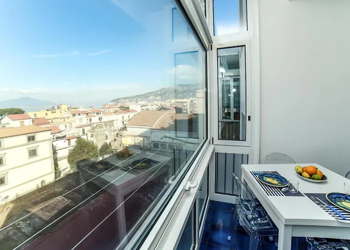 Camy House - De Vivo Realty Apartment Sorrento
