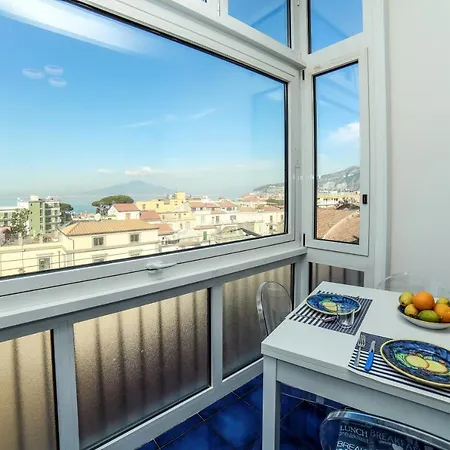 Camy House - De Vivo Realty * Península Sorrentina