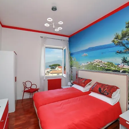 Camy House - De Vivo Realty * Península Sorrentina