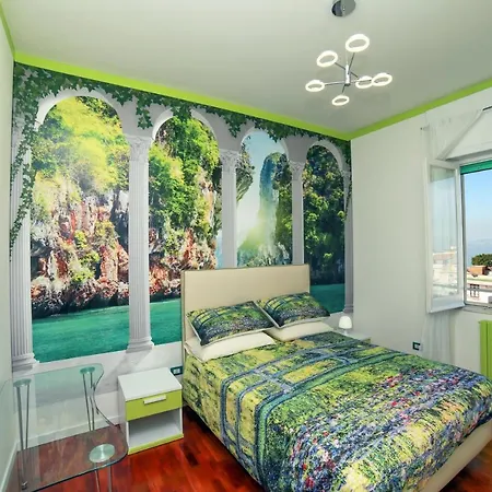 Camy House - De Vivo Realty * Península Sorrentina