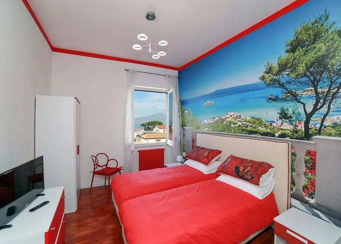 Camy House - De Vivo Realty * 索伦托