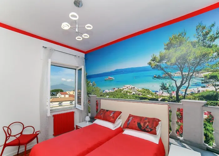 Camy House - De Vivo Realty 索伦托